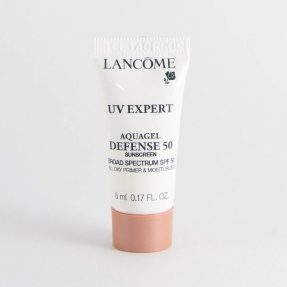 LANCOME UV Expert Aquagel Defense Primer & SBP 50